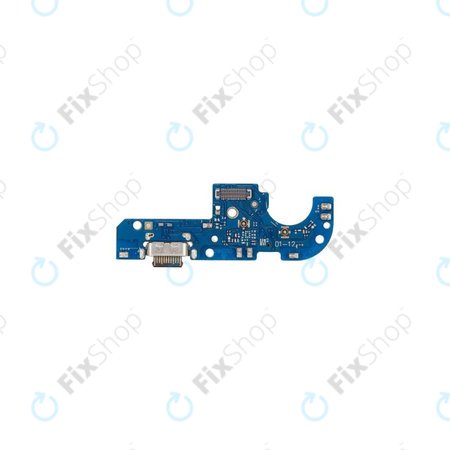 Nokia G50 TA-1358, TA-1390 - Carte PCB du connecteur de charge