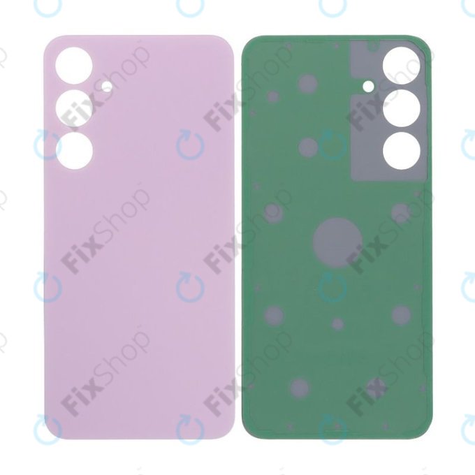 Samsung Galaxy A55 A556B - Cache batterie (Awesome Lilac)