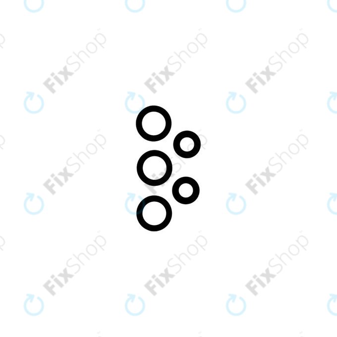 Samsung Galaxy A53 A536B - Objectif de la caméra arrière