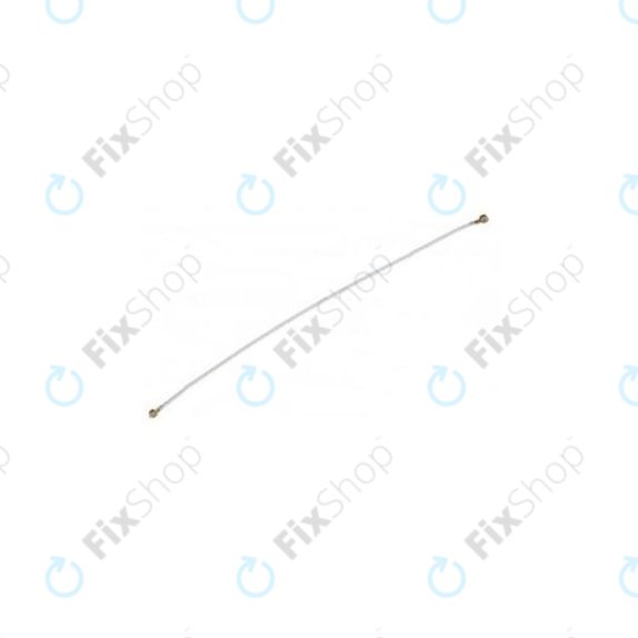 Samsung Galaxy S20 FE G780F - Câble RF 117,7 mm (Blanc) - GH39-02045A Genuine Service Pack