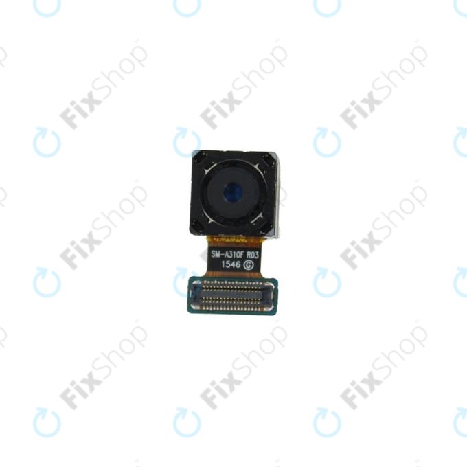 Samsung Galaxy A3 A310F (2016) - Caméra arrière