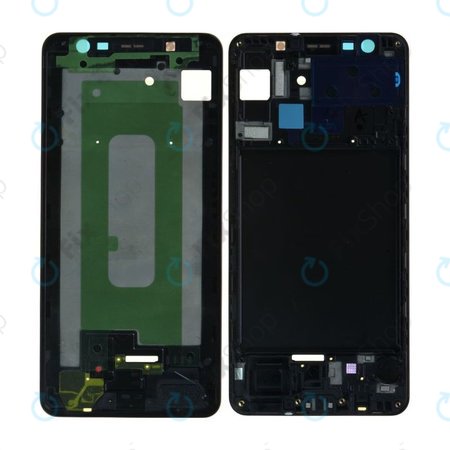 Samsung Galaxy A7 (2018) - Cadre avant - GH98-43588A Genuine Service Pack