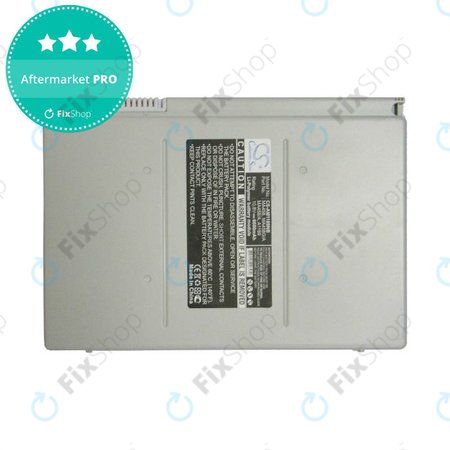 Apple MacBook Pro 17 A1151 (EMC 2102) - Batterie A1189, MA458 6600mAh HQ