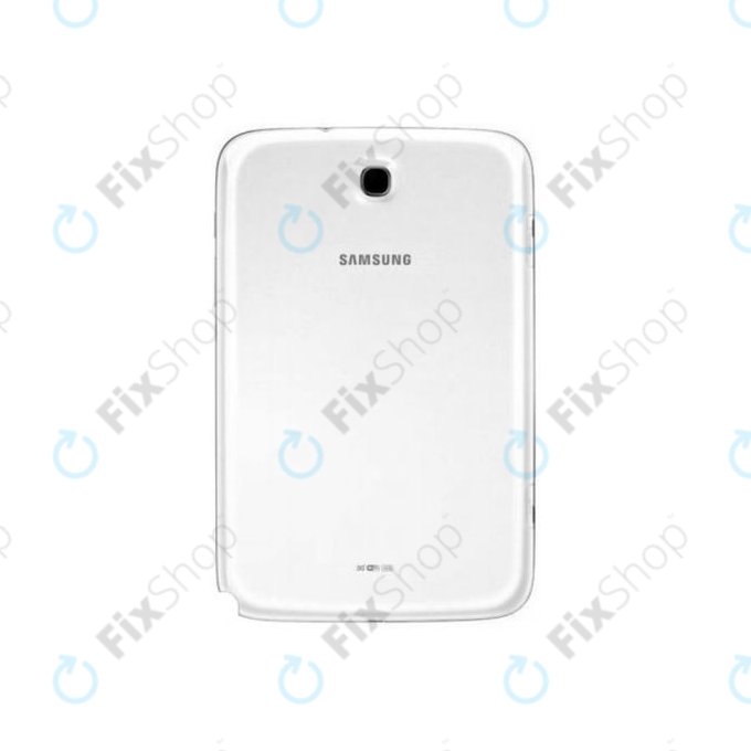 Samsung Galaxy Note 8.0 GT-N5100 - Cache batterie (Blanc) Genuine Service Pack