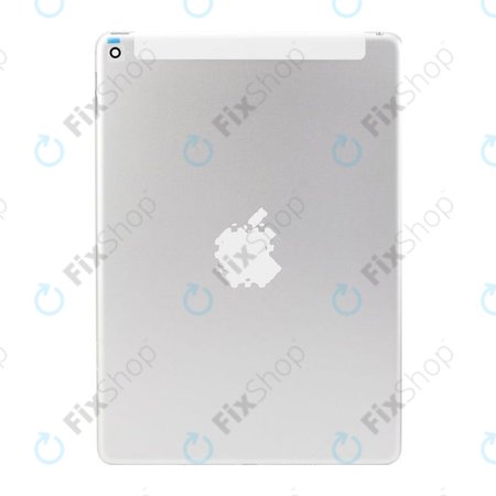 Apple iPad Air 2 - Boîtier arrière version 4G (Argent)