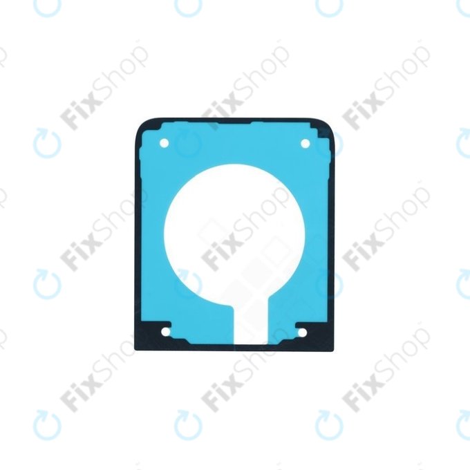 Motorola Razr 60 Ultra - Adhésif Cache Batterie - 5D78C30138 Genuine Service Pack