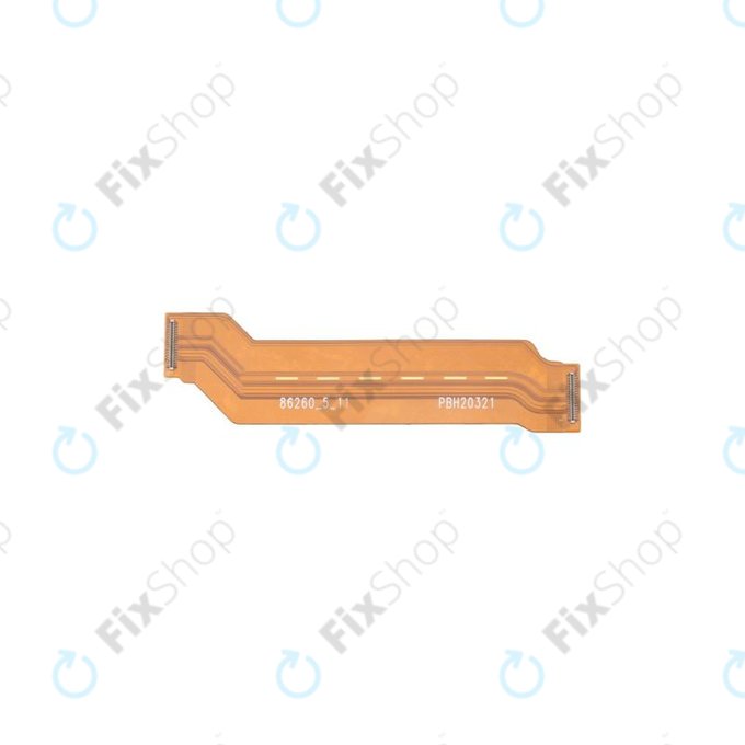 OnePlus Nord N10 5G - Câble flexible principal