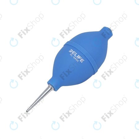 Relife RL-043A - Souffleur d'air anti-poussière 2en1 (Bleu)