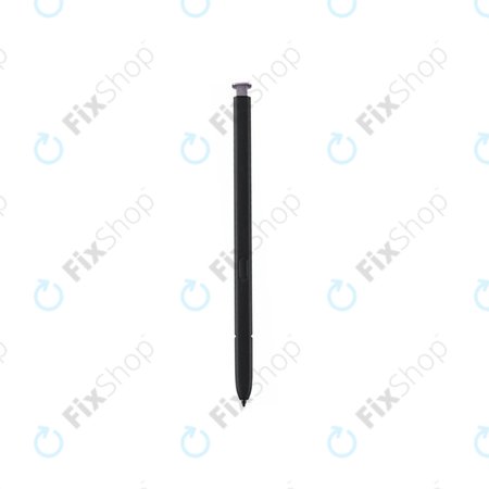 Samsung Galaxy S23 Ultra S918B - Stylet (Violet clair) - GH96-15658D Genuine Service Pack