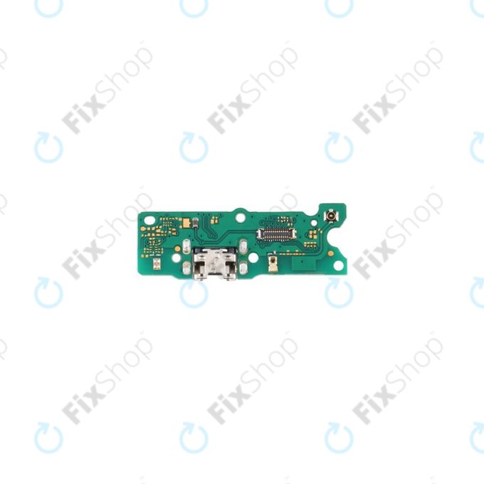 Motorola Moto E6 Play XT2029 - Carte PCB du connecteur de charge