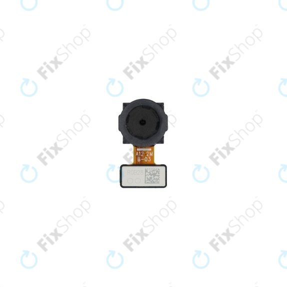 Samsung Galaxy A33 5G A336B, A32 5G A326B, A13 5G A136B, A12 A127F - Module caméra arrière 2 MP - GH96-14017A Genuine Service Pack