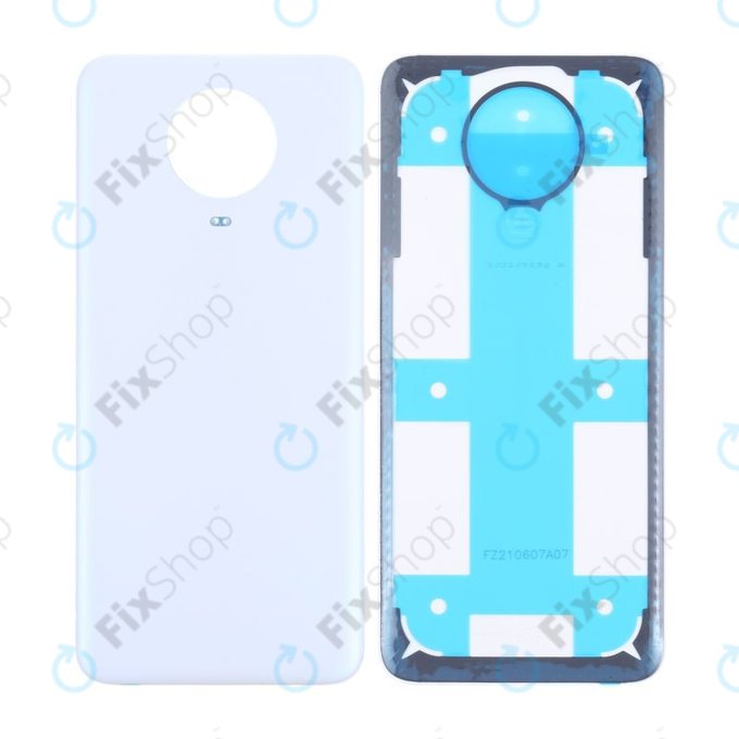 Nokia G20 TA-1336 TA-1343 - Cache batterie (Glacier)