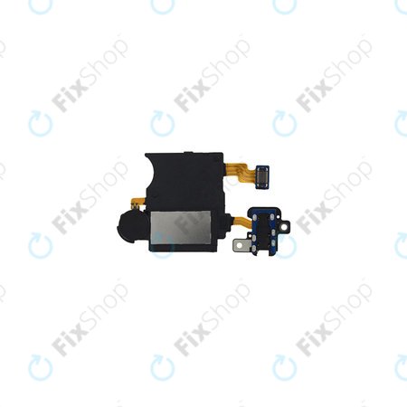 Samsung Galaxy Tab S2 8,0 LTE T715 - Haut-parleur Gauche + Connecteur Jack + Vibreur - GH96-08657A Genuine Service Pack