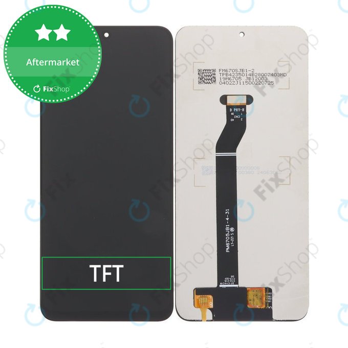 Huawei Nova 12i - Écran LCD + Écran tactile TFT