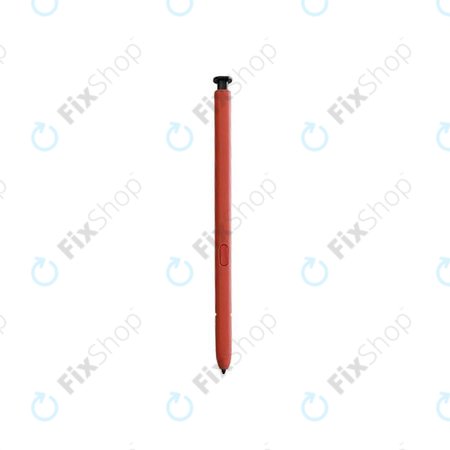 Samsung Galaxy S22 Ultra S908B - Stylet (Rouge) - GH96-14790H Genuine Service Pack