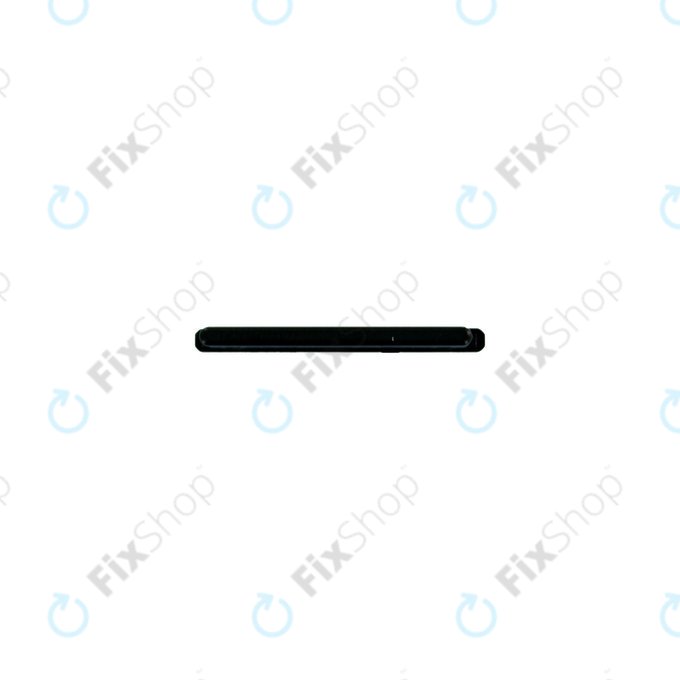Samsung Galaxy Tab S3 T820, T825 - Bouton de volume (Noir) - GH98-41383A Genuine Service Pack