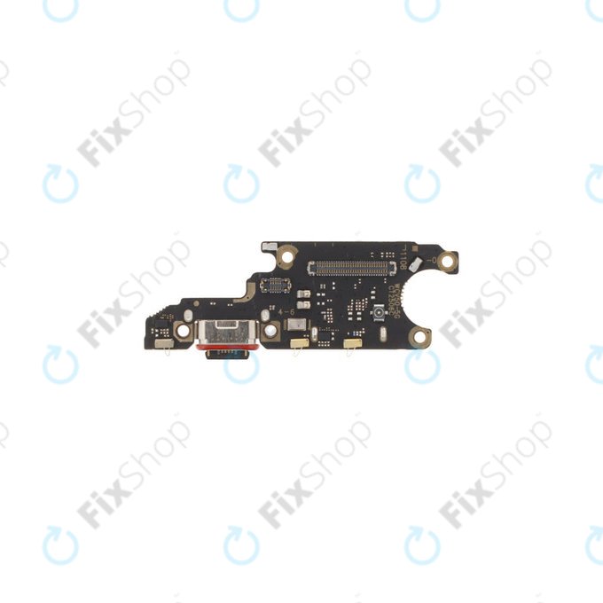 Vivo V50 V2427 - Carte PCB du connecteur de charge