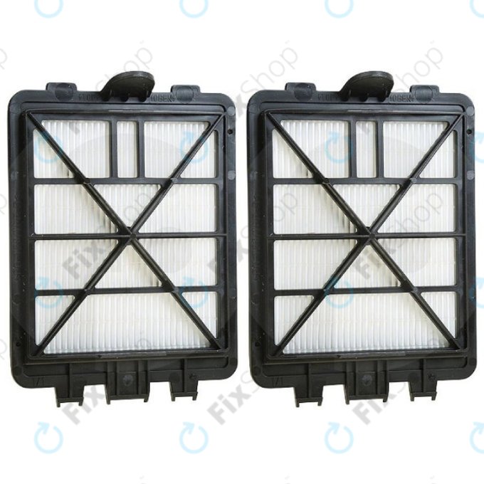 Filtre à poussière, 2 pièces pour Kärcher VC 6, VC 6 Premium