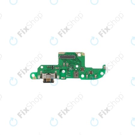 Motorola Moto G8 Power XT2041 - Carte PCB de connecteur de charge - 5P68C16141 Pack de service d'origine