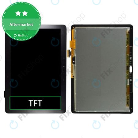 Samsung Galaxy Note 10.1 2014 P605 - Écran LCD + Écran Tactile (Noir)