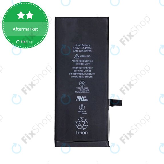 Batterie pour iPhone 7, 1960mAh