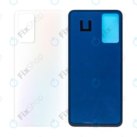 Vivo V21 5G V2050 - Couvercle de batterie (Blanc arctique)