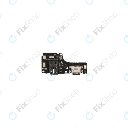 Xiaomi Redmi Note 10S - Carte PCB du connecteur de charge - 5600010K7B00 Genuine Service Pack