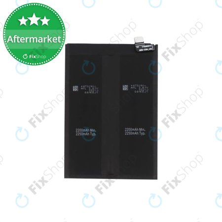 Oppo A52, A72, A92, Find X5 - Batterie BLP891 4800mAh