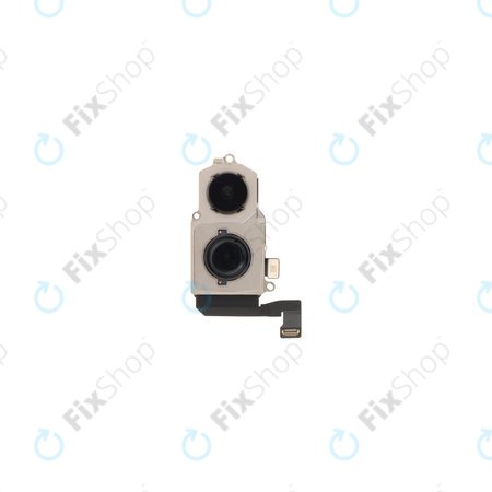 Apple iPhone 17 - Caméra arrière