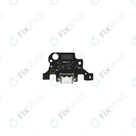 Samsung Galaxy Tab A9+ X210, X216B - Carte PCB du connecteur de charge