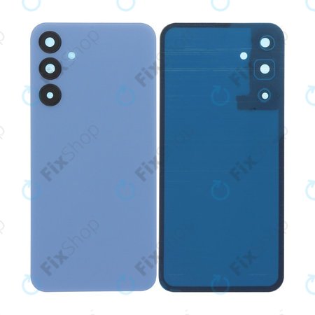 Samsung Galaxy A25 A256B - Cache batterie complet (Blue)