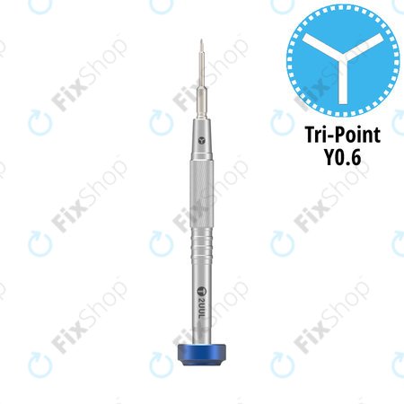 2UUL Tournevis quotidien - Acier vanadium - Tri-Point Y000 (0,6 mm)