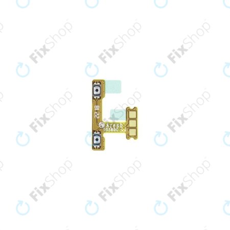 Asus ZenFone 9 AI2202 - Bouton de volume par câble flexible - 04020-013924RR Genuine Service Pack