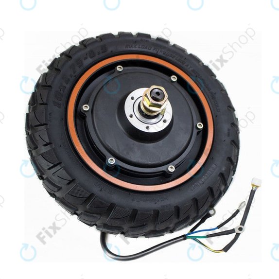 Kugoo Kirin G3 - Ensemble Moteur et Pneus
