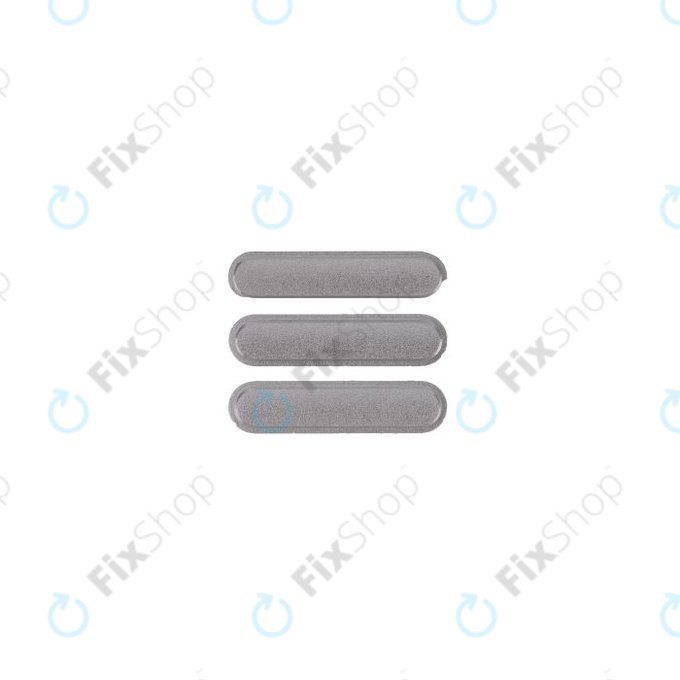Apple iPad Mini 4 - Boutons latéraux (Gris)