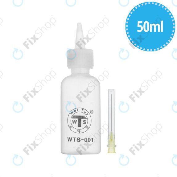 WTS-001 - Pointe d'aiguille du distributeur en plastique (50 ml)