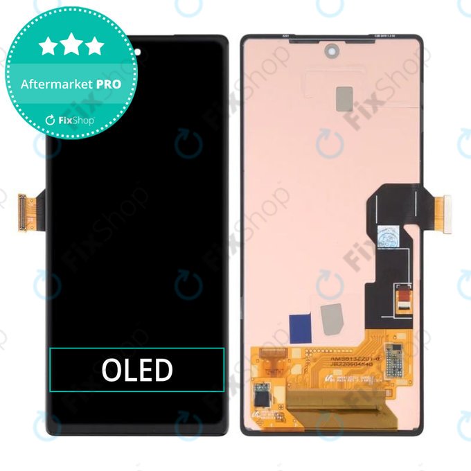 Google Pixel 6a GX7AS GB62Z - Écran LCD + Écran Tactile OLED
