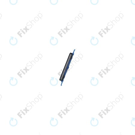 Samsung Galaxy A04S A047F - Bouton Volume (Noir) - GH64-08868A Genuine Service Pack