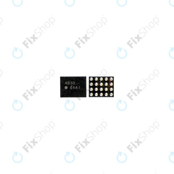 Apple iPhone 5S - Circuit intégré de contrôleur de lampe de poche