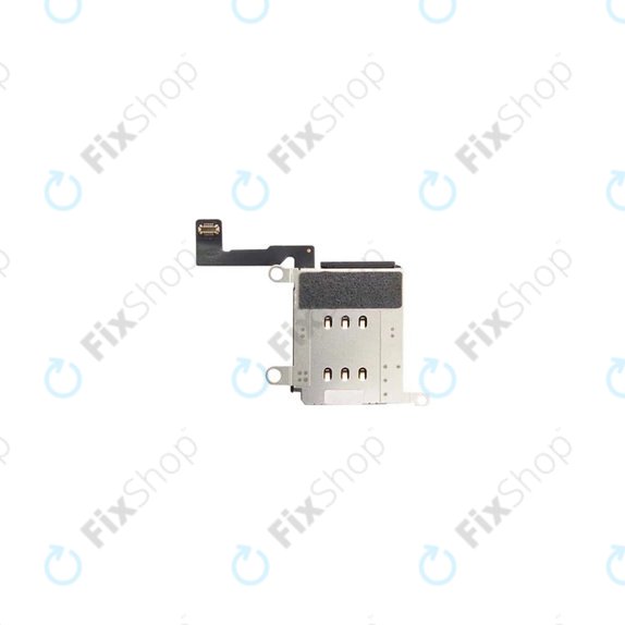 Lecteur carte SIM avec câble flexible pour iPhone 12 Pro Max