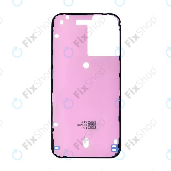 Apple iPhone 16 - Adhésif pour cadre central