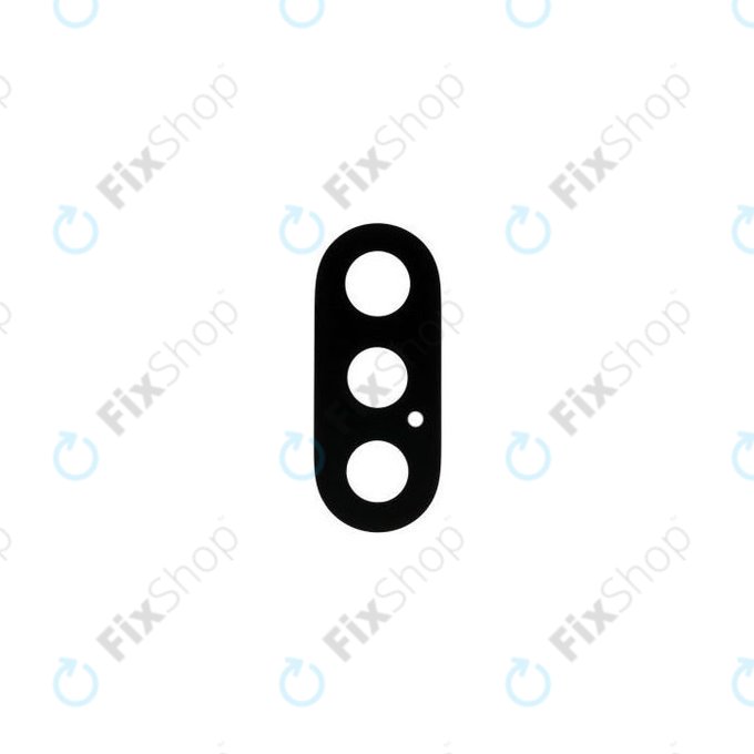 Apple iPhone XS - Objectif de l'appareil photo