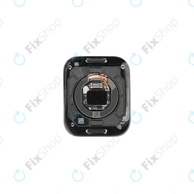 Apple Watch 7 41 mm - Capteur de fréquence cardiaque du couvercle de la batterie