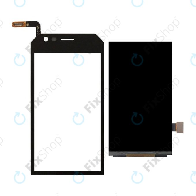 Caterpillar CAT S30 - Écran LCD + Ecran Tactile TFT