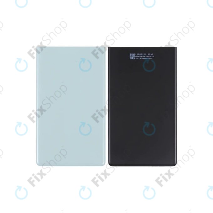 Google Pixel 6a GX7AS GB62Z - Couvercle du boîtier arrière (bas) (Sage)