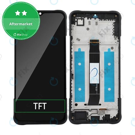 Umidigi G5 Mecha - Écran LCD + Ecran Tactile + Cadre (Black) TFT