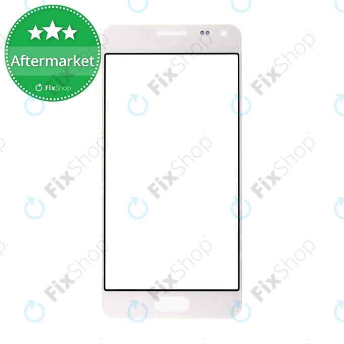 Samsung Galaxy A3 A300F - Écran Tactile (Blanc)