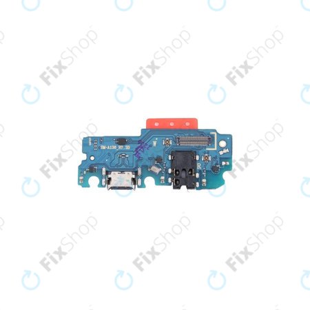 Samsung Galaxy A13 5G A136B - Carte PCB du connecteur de charge