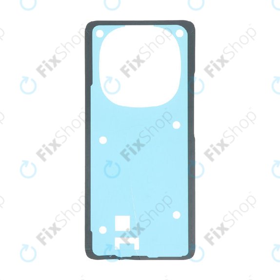 Bande adhésive pour cache batterie (Adhesive) pour Xiaomi Redmi Note 15 Pro 4G