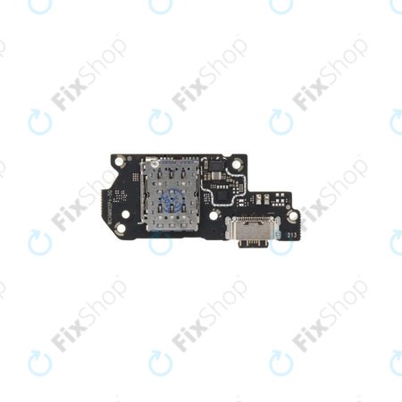 Xiaomi Redmi Note 12 Pro+ 5G - Carte PCB du connecteur de charge